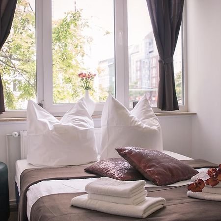 Berlin City Guesthouse Berlim Exterior foto