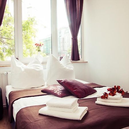 Berlin City Guesthouse Berlim Exterior foto