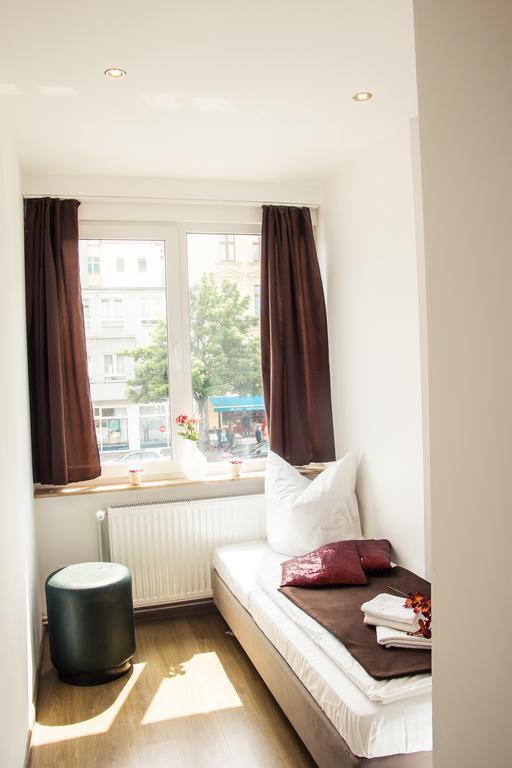 Berlin City Guesthouse Berlim Exterior foto