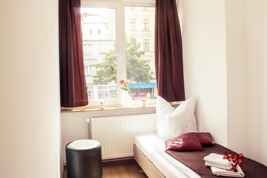 Berlin City Guesthouse Berlim Quarto foto