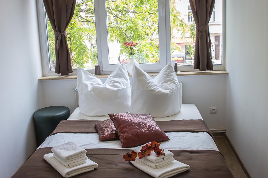 Berlin City Guesthouse Berlim Exterior foto