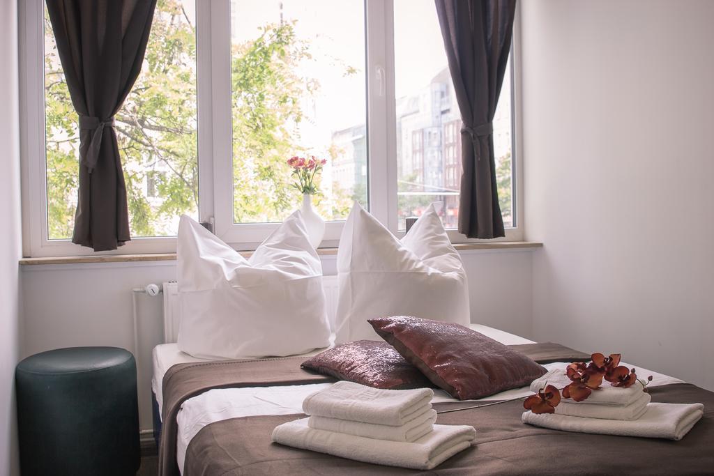 Berlin City Guesthouse Berlim Exterior foto