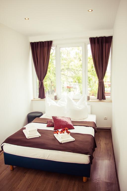 Berlin City Guesthouse Berlim Quarto foto