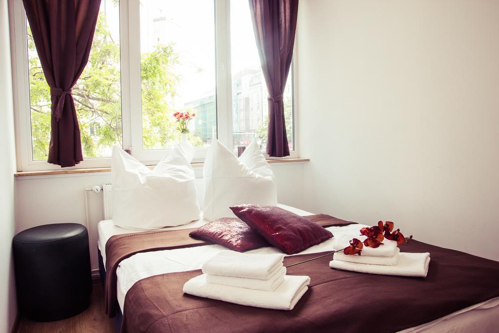 Berlin City Guesthouse Berlim Exterior foto